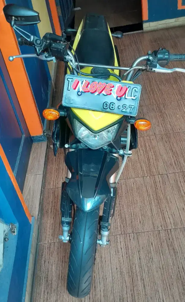 KSR Pro Mini Bike 110cc Thn 2015