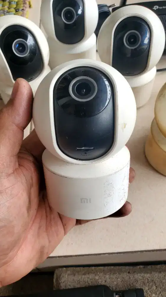 Kamera CCTVXiaomi