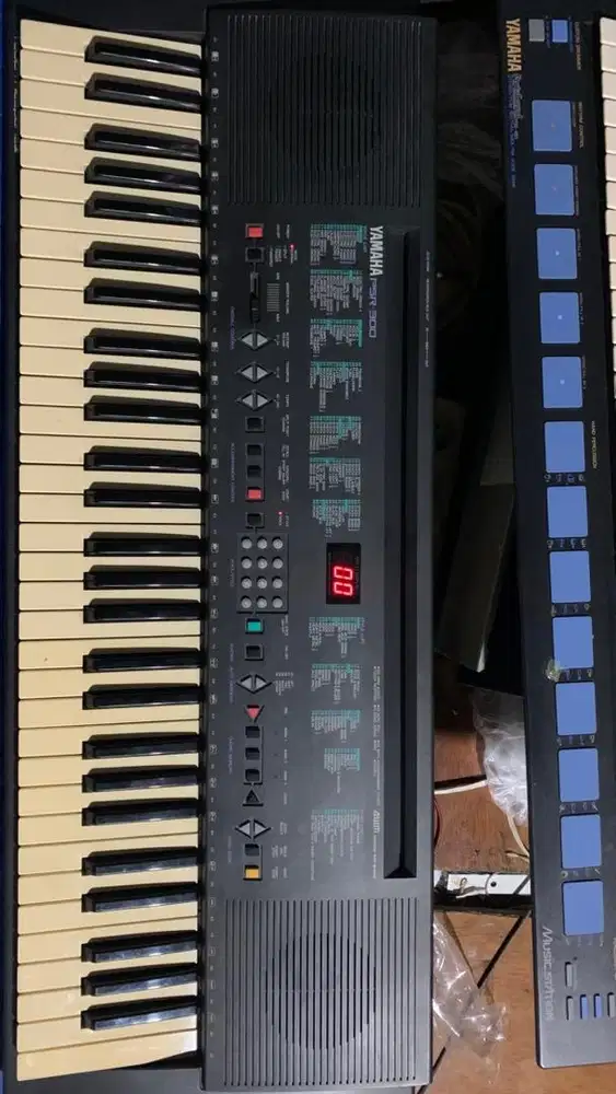 KEYBOARD YAMAHA PRS-300 Adaptor original