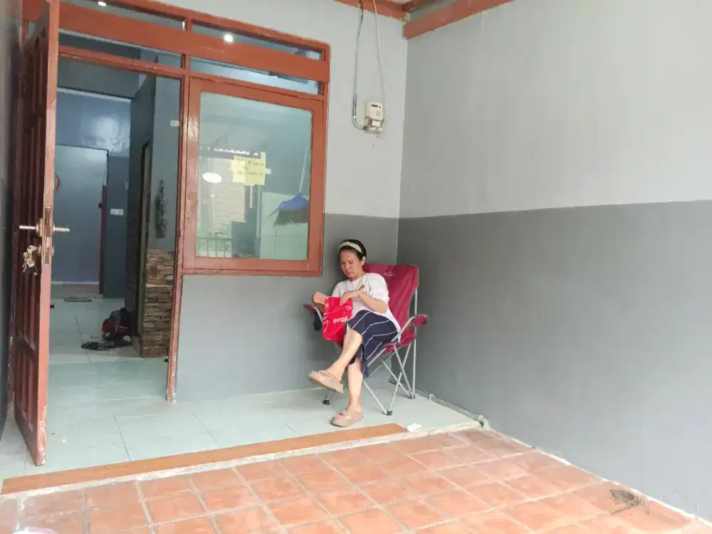 KONTRAKAN AMAN dari BANJIR & MALING