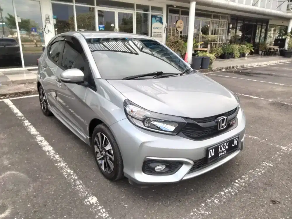 Brio rs 2022 matic