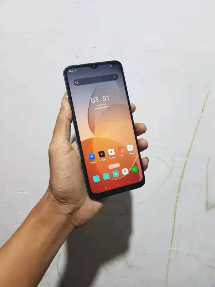 Oppo a16 ram 3/32