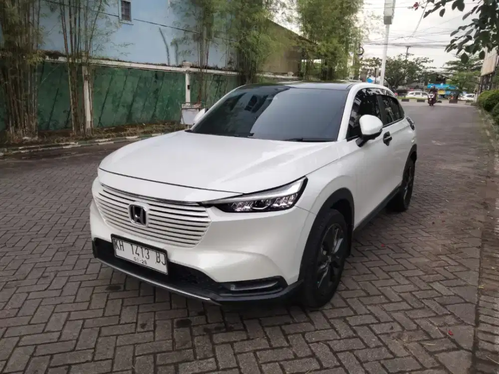 HRV 2022 SE matic