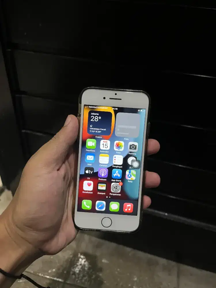 iPhone 7 32GB Fullset
