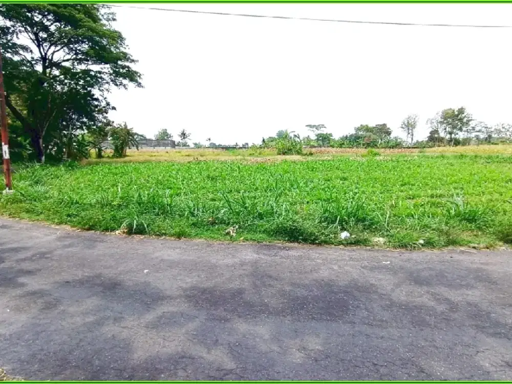 Utara Mataram City Tanah Untuk Hunian Jl. Palagan