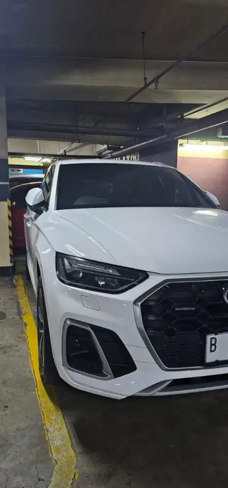 Audi Q5 Quattro TFSI 2023 AT 2.0