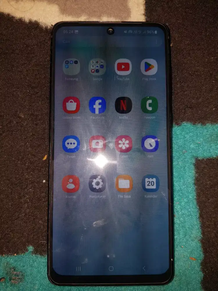 Samsung note 10 lite ram 8/128Gb
