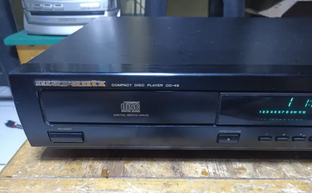 Cd player Marantz 43
