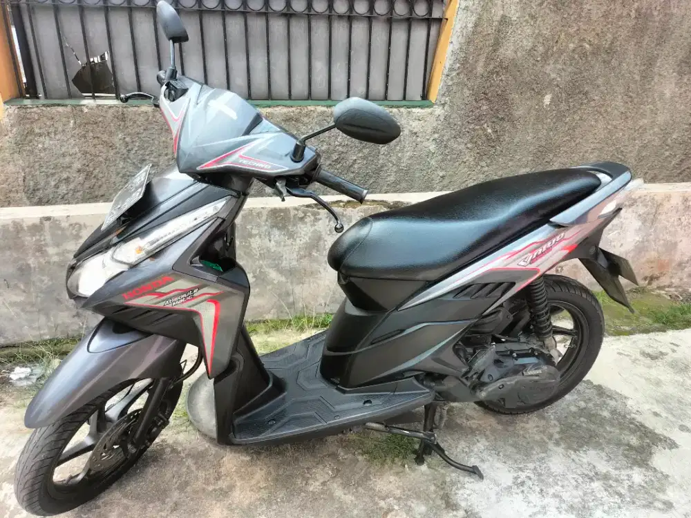 Honda Vario th 2011 N Karangploso mulus bisa TT lain