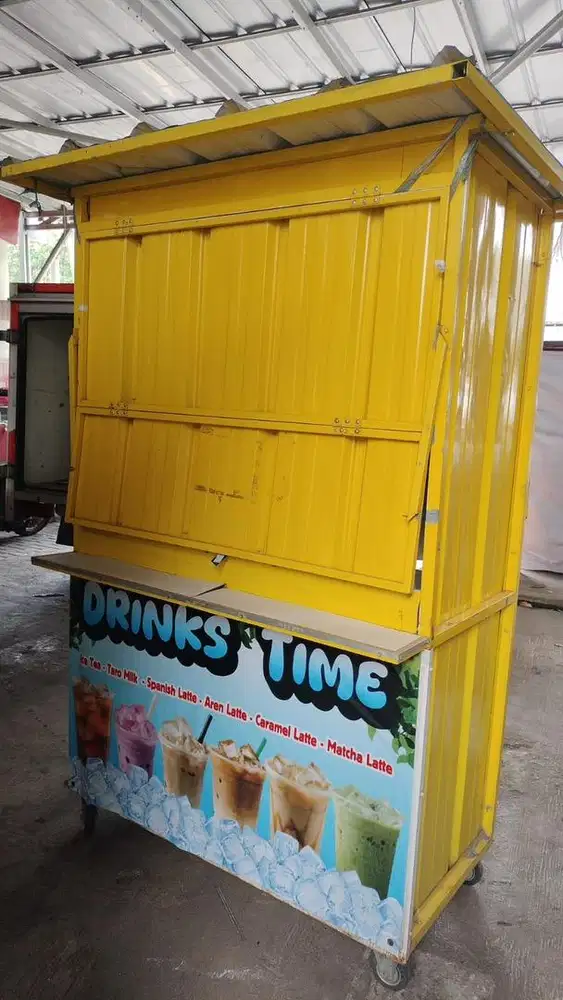 Kontainer Jualan