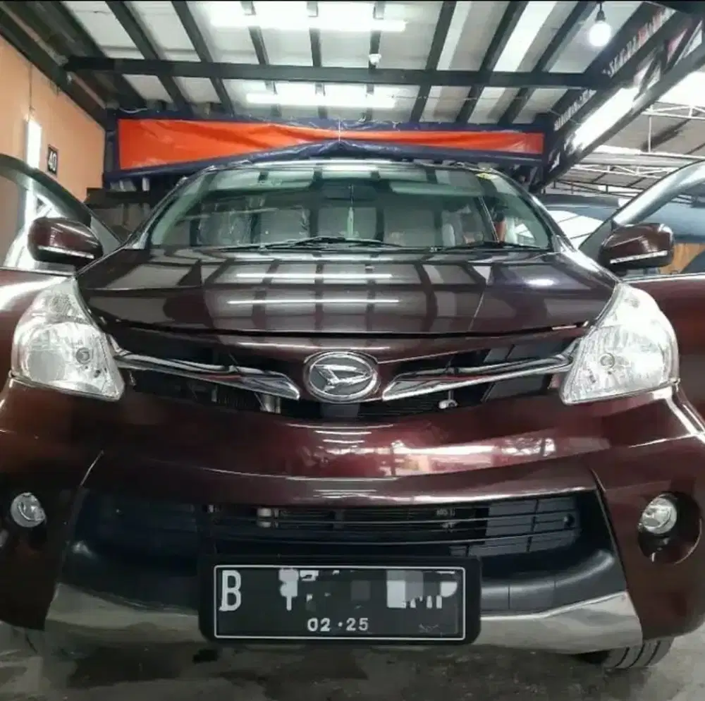 Daihatsu Xenia 2013 Bensin Automatic