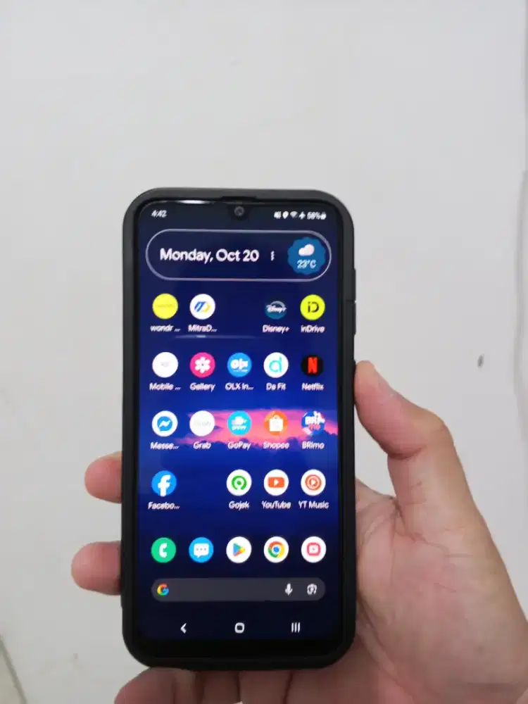 Samsung A50s hp cas