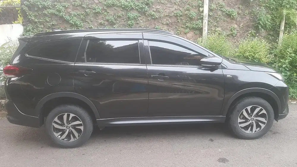 Toyota Rush 2020 1.5 G Bensin-MT (Pribadi)