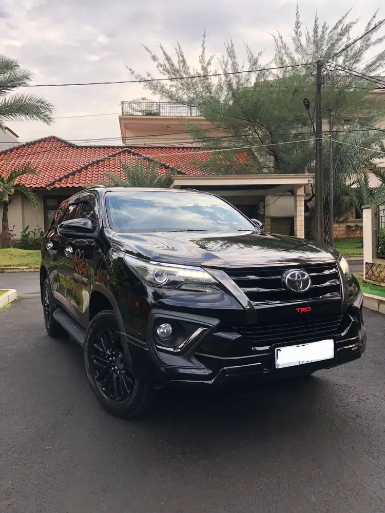 Toyota Fortuner 2019 Diesel 2.4 VRZ 4X2