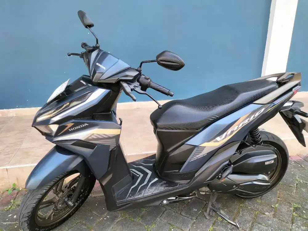 Honda Vario 125 keyles 2022 N Kota mulus bisa TT lain