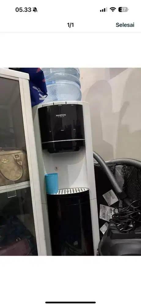 Jual dispenser maspion