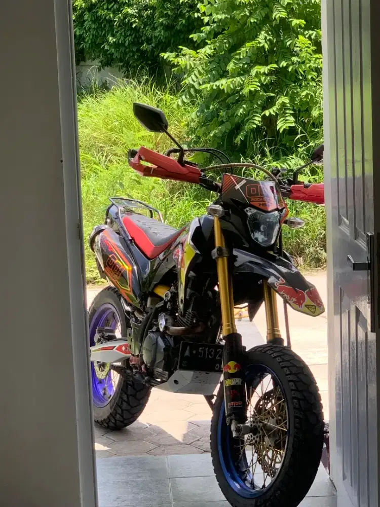 CRF 150L (BORE UP)