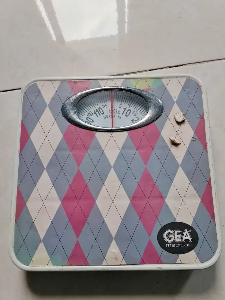 Timbangan Badan GEA BR9015B