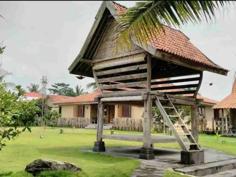 RUMAH TAMAN