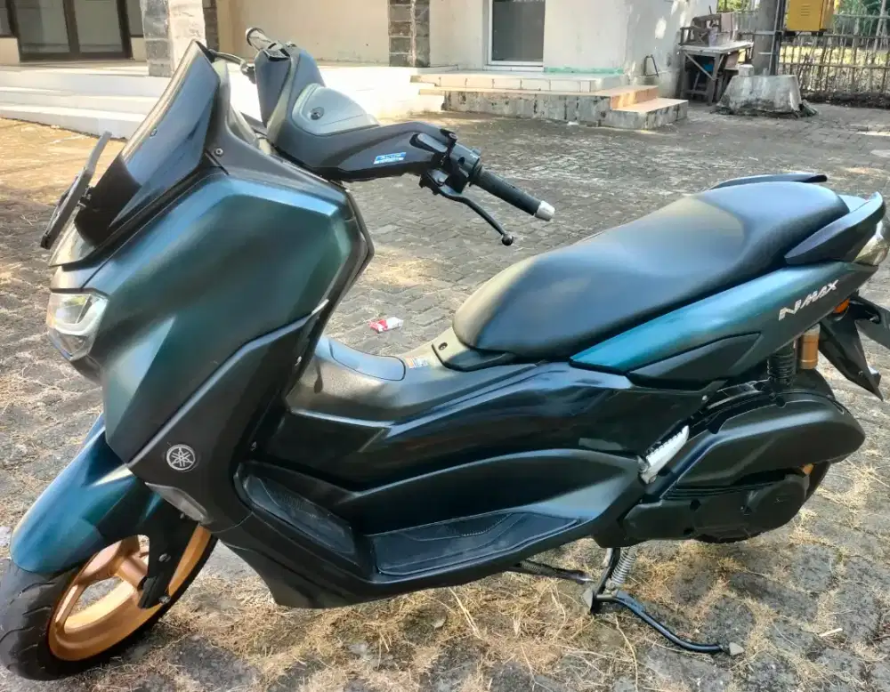 Nmax keyles 2022 N Kepanjen mulus bisa TT lain