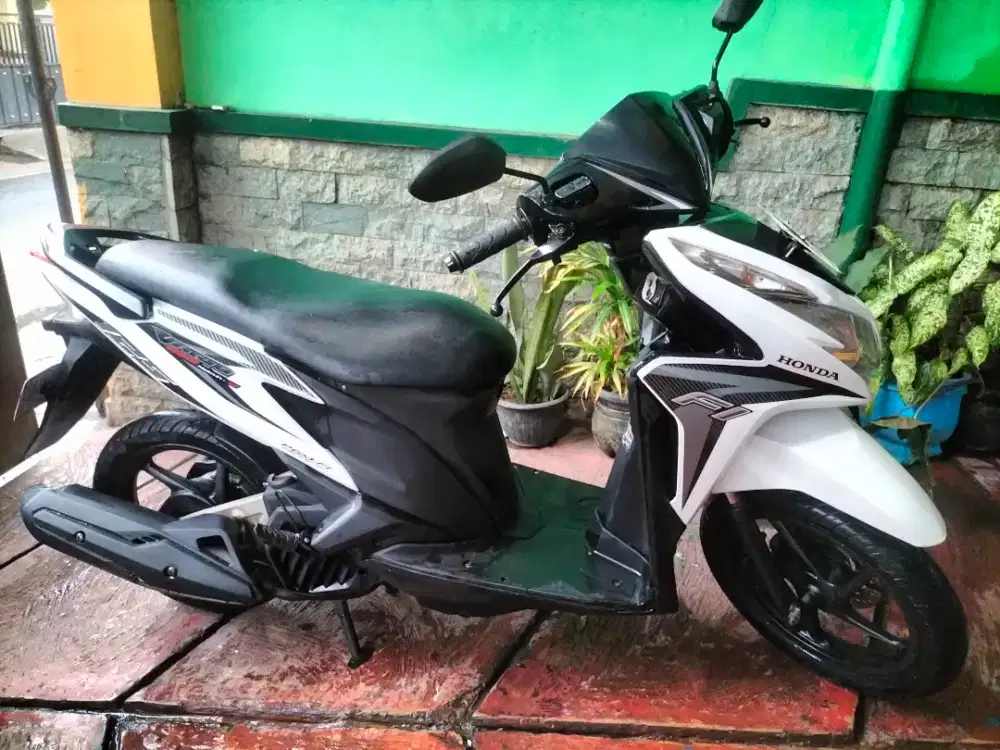 Honda Vario 125 thn 2013 N Kepanjen mulus bisa TT lain