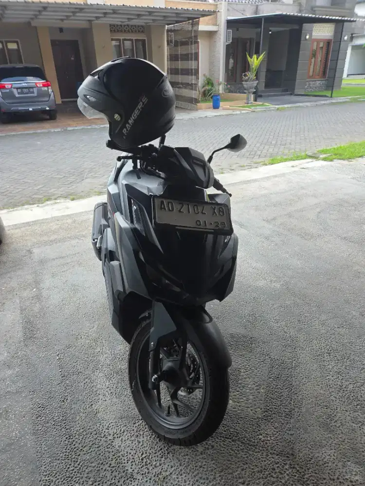 Jual Honda Vario 160