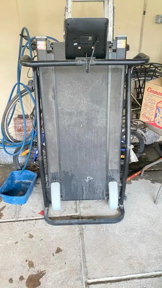 Alat Treadmill Manual