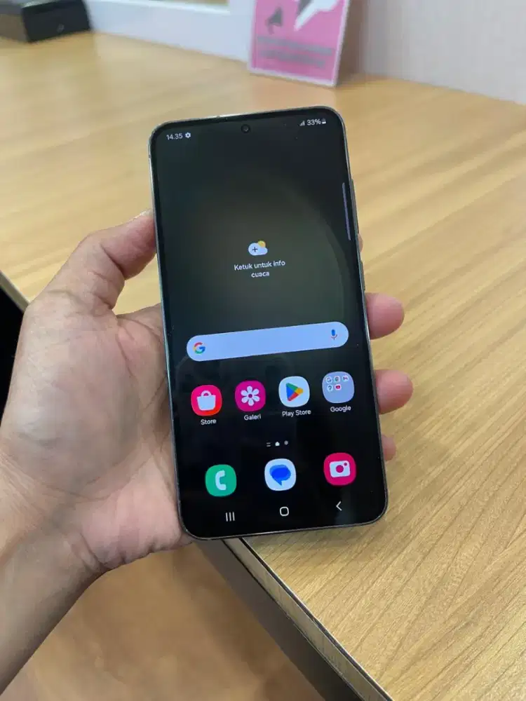 Samsung S23 RAM 5/256GB