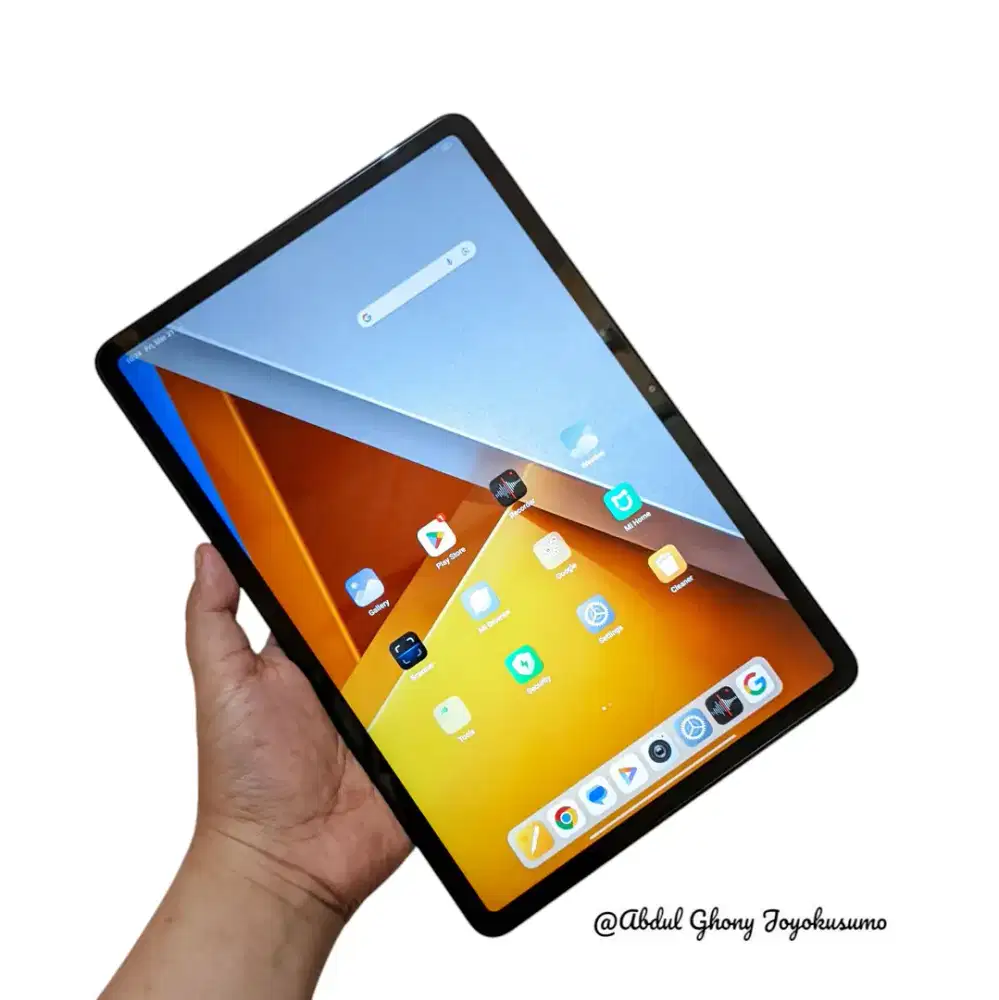 Poco Pad 8/256 Grey Fullset