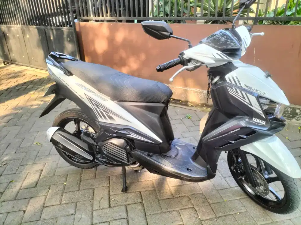 Yamaha Xeon GT 125 th 2014 N Kota mulus bisa TT lain