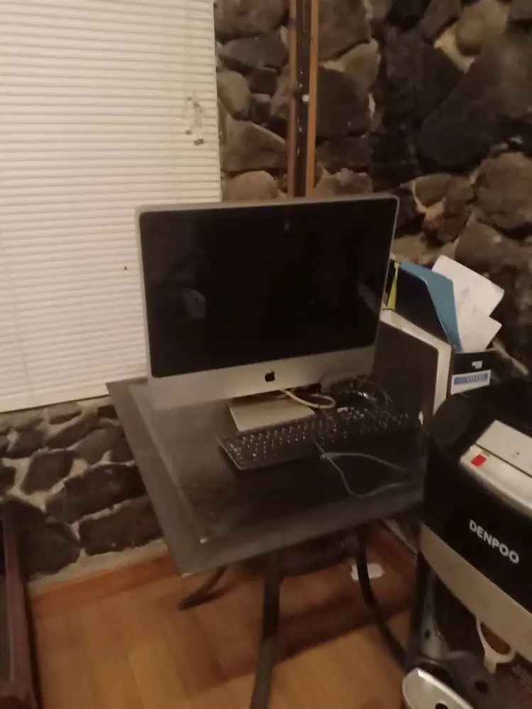 Imac 2007 mid MINUS
