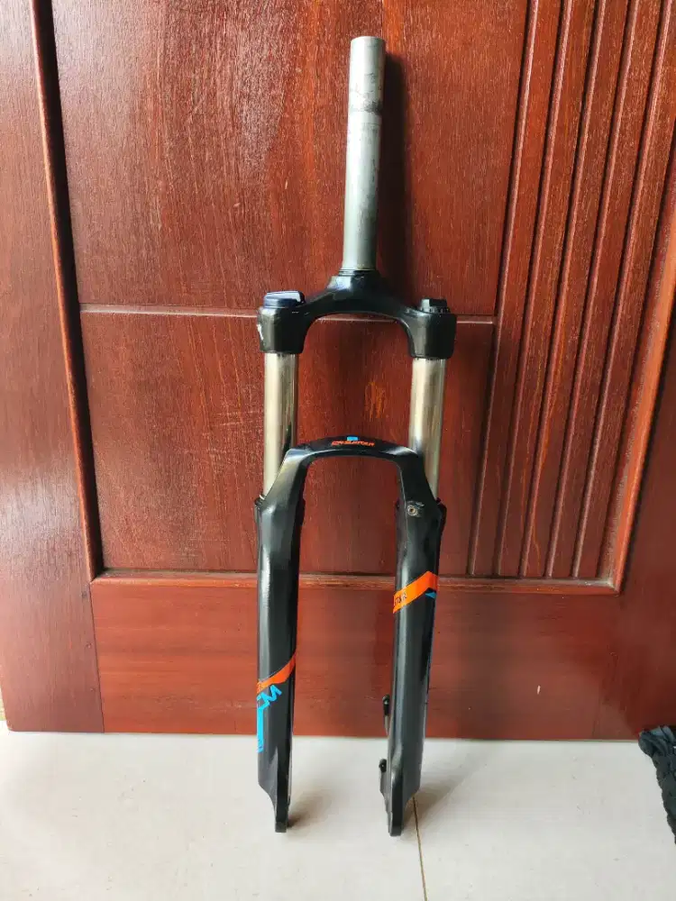 Fork 27,5 suntour xcm trvl 120