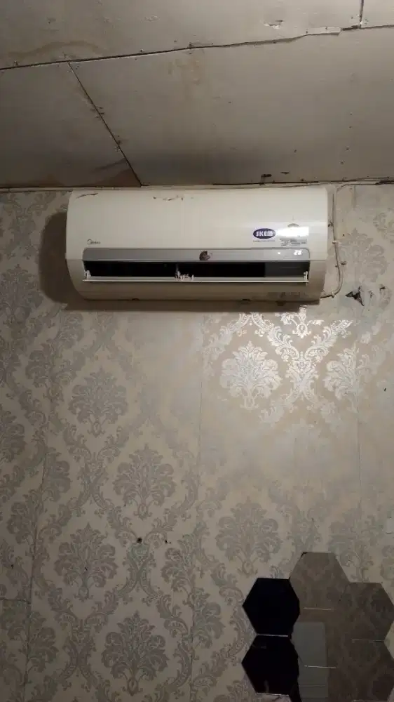 Ac Midea 1pk,,,