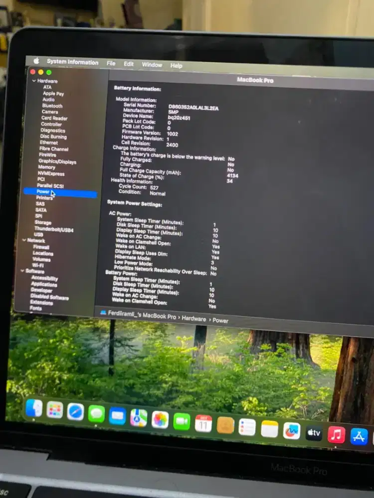 Macbook M1 Pro 8/256 2020