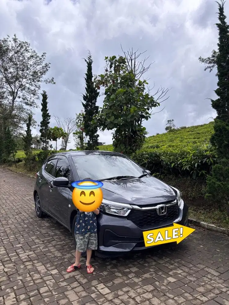 Honda Brio 2024 matic low km