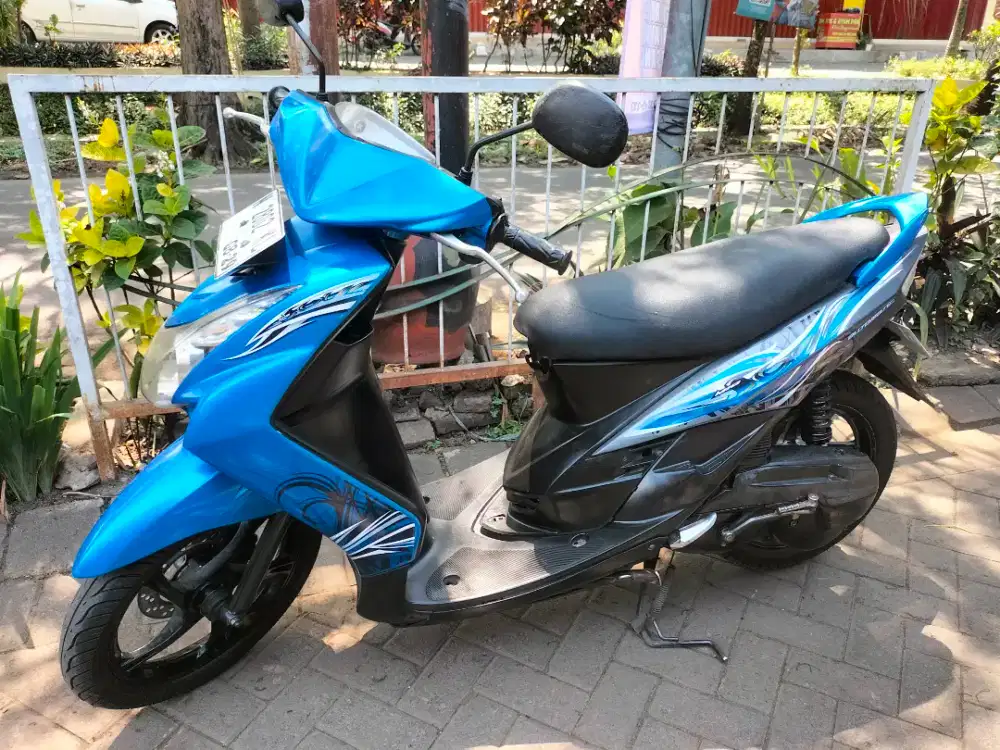 Mio Soul 2009 N batu mulus bisa TT lain