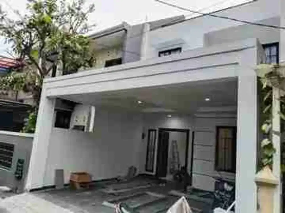 Unit Baru Mewah Pondok kelapa Jakarta Timur