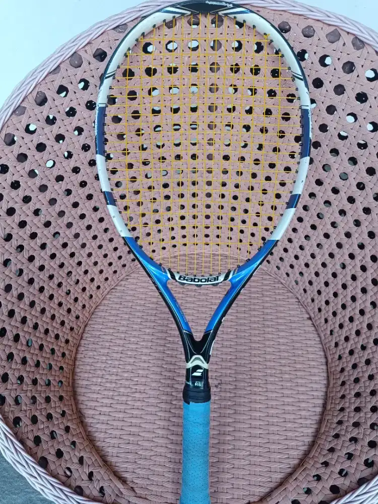 Jual cepat raket babolat drive 115