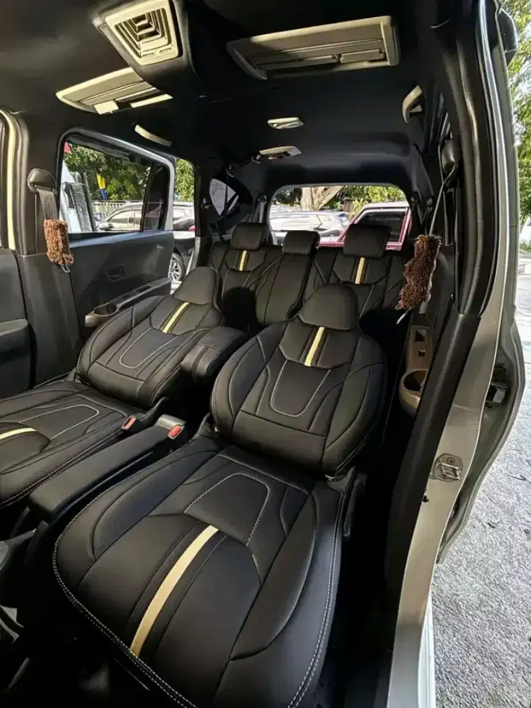 Promo interior mobil