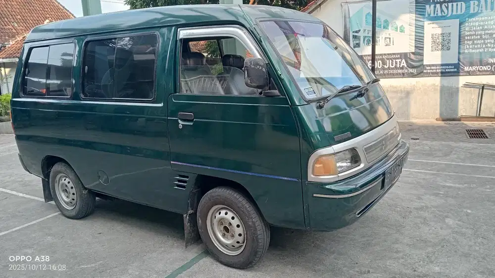 Mitsubishi Colt SS 1995 Bensin
