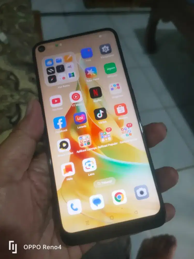 Oppo Reno 8t.. 8+4/256.. spek mewaah kamera jawara