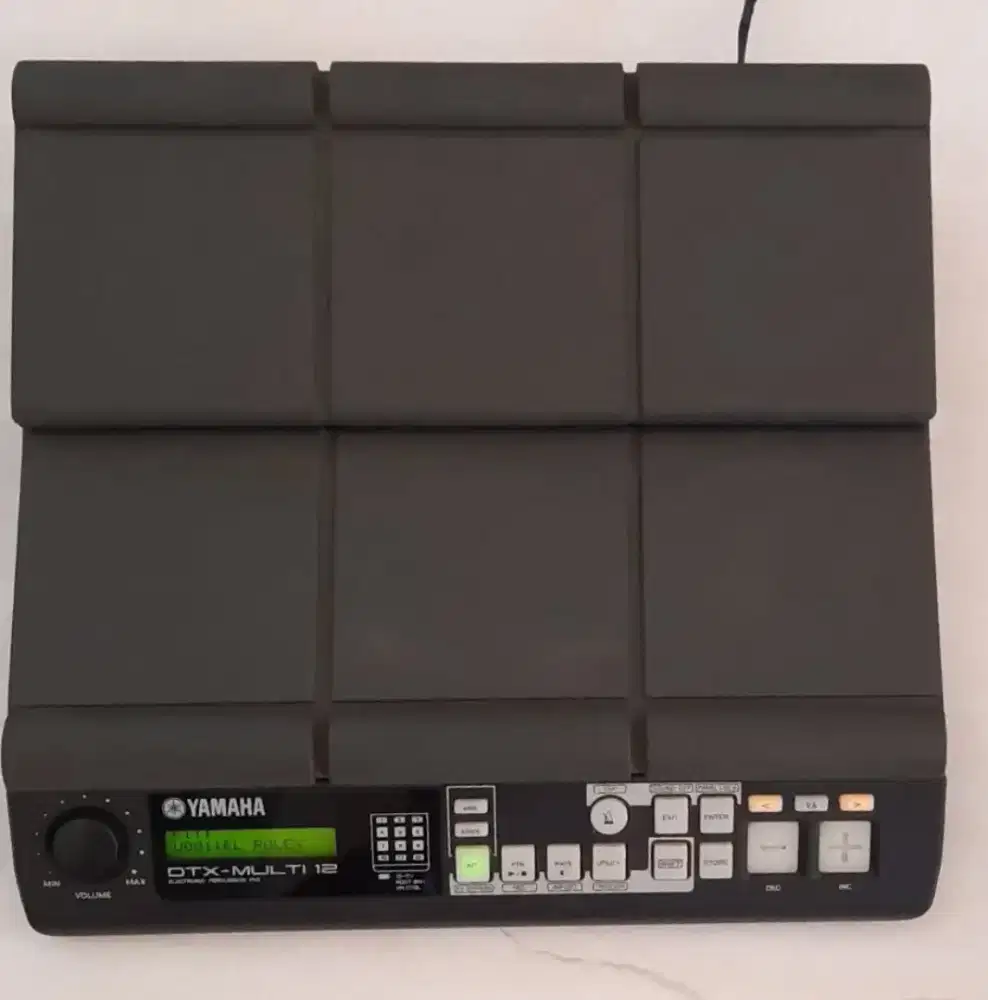 yamaha dtx multi 12
