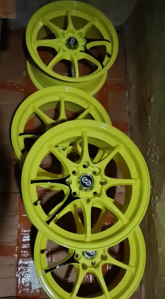 Ce28 R15 4x100/114 7inc Et 38