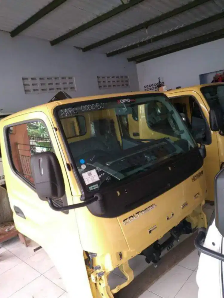 Kabin center ORI copotan