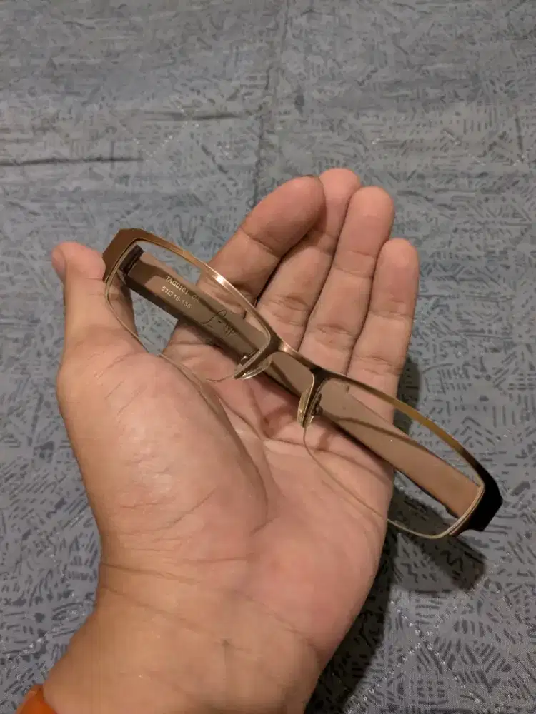 Kacamata tag heuer L type original