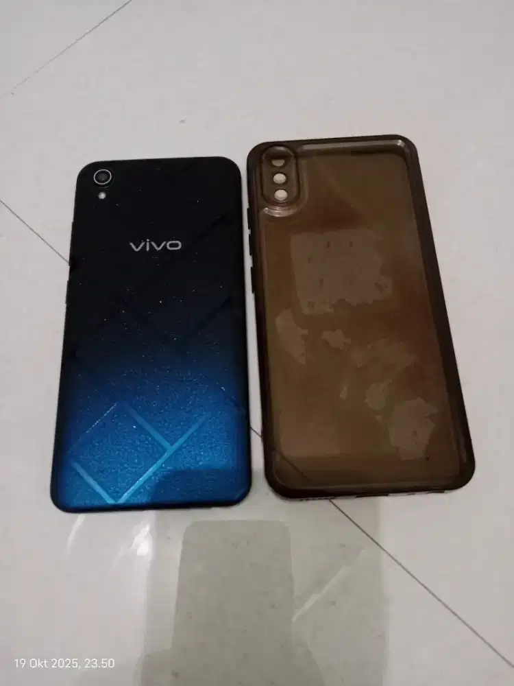 Vivo Y91c ram 2/32gb mulus dan normal