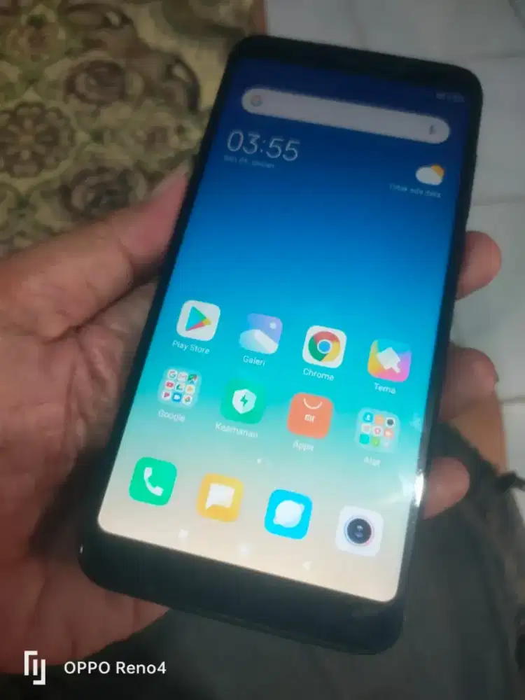 Xiaomi redmi 5plus.. 3/32.. hrg merakyat lurr
