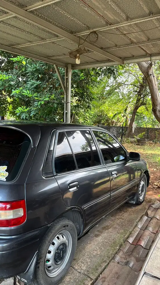 Toyota Starlet 1993 Bensin
