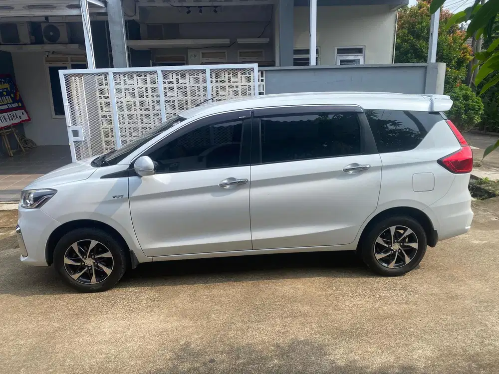 Suzuki Ertiga 2019 Bensin