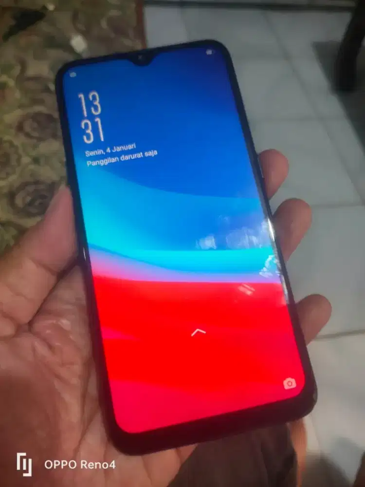 Oppo A7.. 3/64.. spek diatas A5s.. murrah